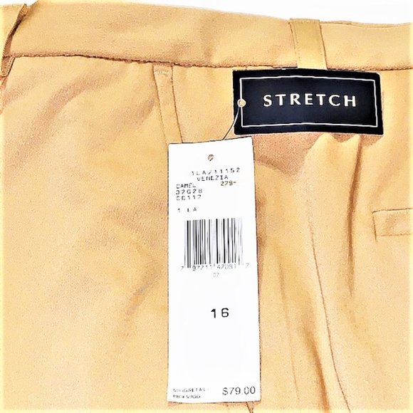 JONES NEW YORK Signature 'Venezia' Pants - Picture 6 of 7